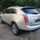 Cadillac SRX 4×4 2010