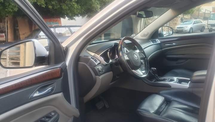 Cadillac SRX 4×4 2010