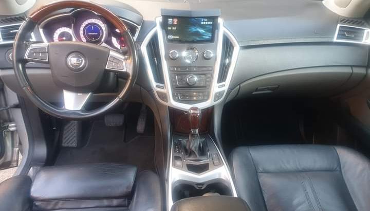 Cadillac SRX 4×4 2010