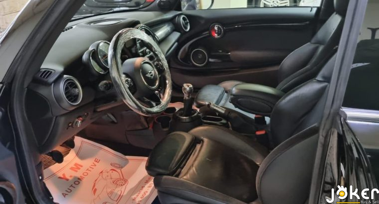 Mini Cooper S 2014