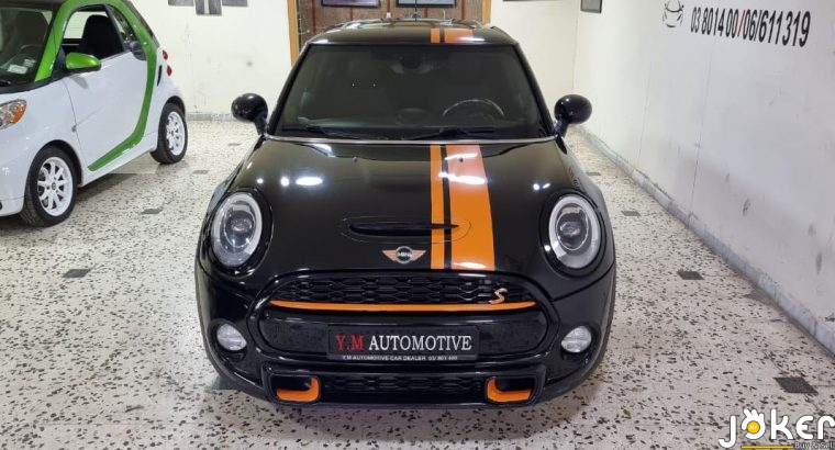 Mini Cooper S 2014