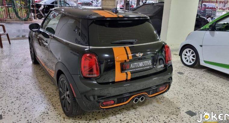 Mini Cooper S 2014