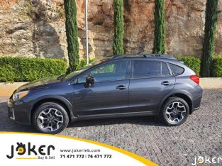 Subaru XV 2017