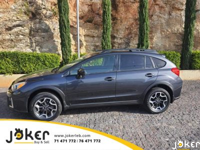 Subaru XV 2017