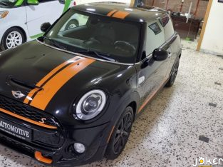 Mini Cooper S 2014