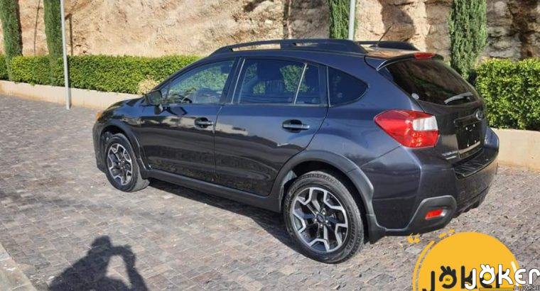 Subaru XV 2017