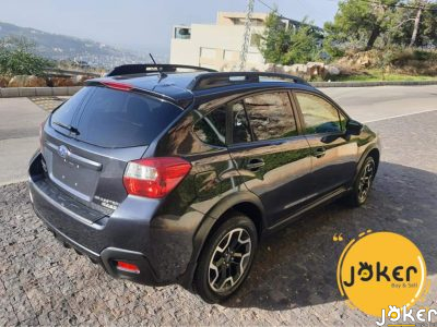 Subaru XV 2017