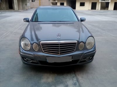 Mercedes e 350 4 Matic 2007