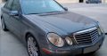 Mercedes e 350 4 Matic 2007