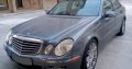 Mercedes e 350 4 Matic 2007