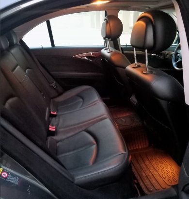 Mercedes e 350 4 Matic 2007