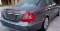 Mercedes e 350 4 Matic 2007