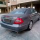 Mercedes e 350 4 Matic 2007