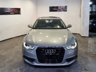 Audi A6 2.0 T 2013