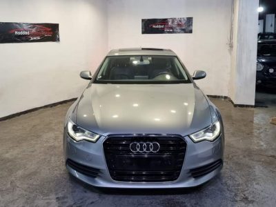 Audi A6 2.0 T 2013