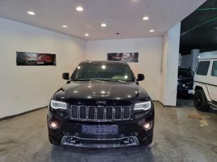 Jeep Grand Cherokee V6 2014