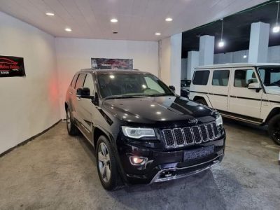 Jeep Grand Cherokee V6 2014