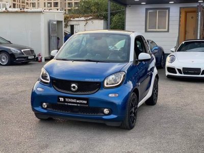 Smart Fortwo EQ 2018