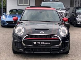 Mini Cooper JCW 2016