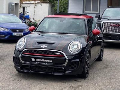 Mini Cooper JCW 2016