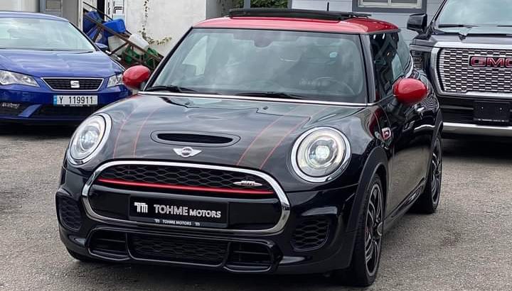 Mini Cooper JCW 2016