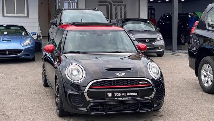 Mini Cooper JCW 2016