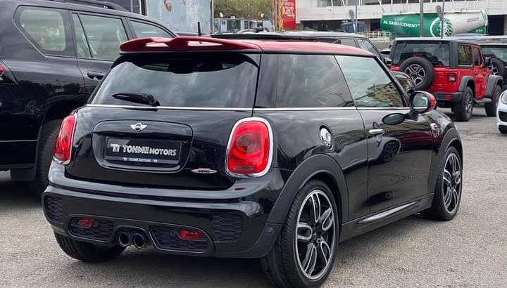Mini Cooper JCW 2016
