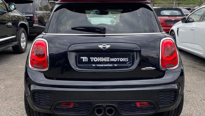 Mini Cooper JCW 2016