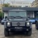 Mercedes G500 AMG 2013