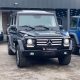 Mercedes G500 AMG 2013