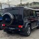Mercedes G500 AMG 2013