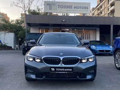BMW 320 I 2020 serie 3
