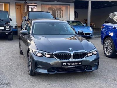 BMW 320 I 2020 serie 3