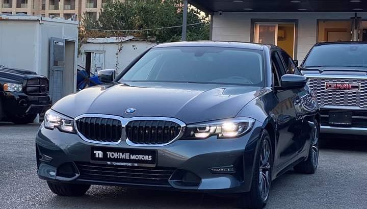 BMW 320 I 2020 serie 3