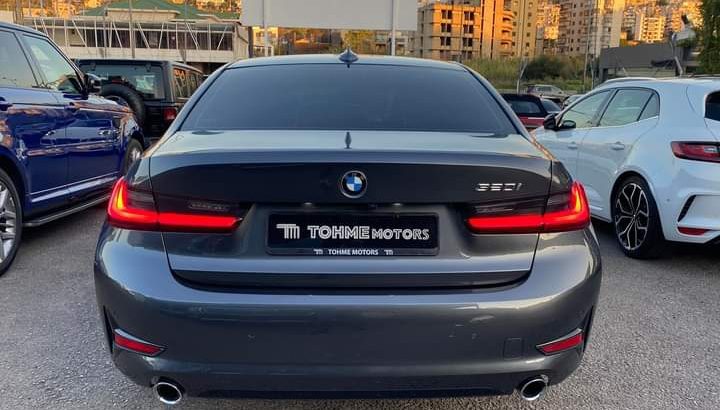 BMW 320 I 2020 serie 3