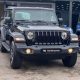 Jeep Wrangler Sport 2018
