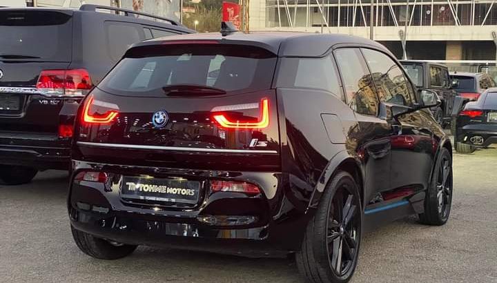 BMW i3 2018 Full Electric