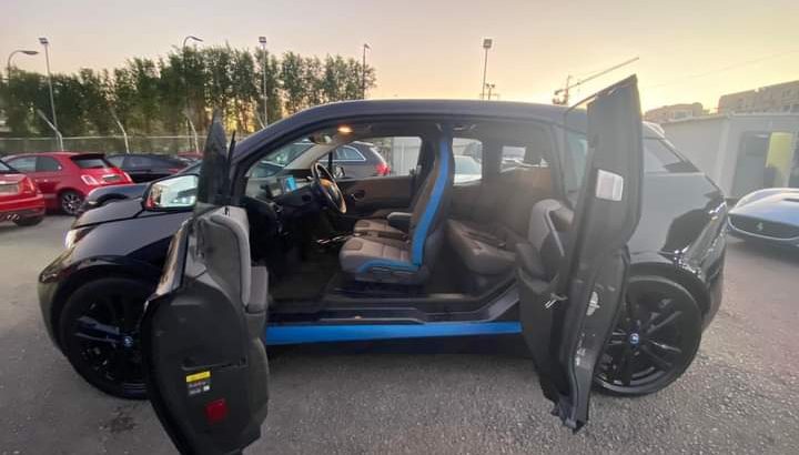 BMW i3 2018 Full Electric