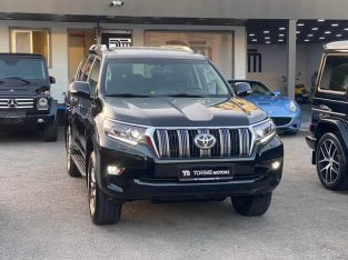 Toyota Prado VX 2021