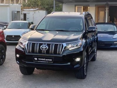 Toyota Prado VX 2021