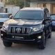 Toyota Prado VX 2021