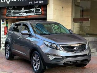 kia Sportage 2016