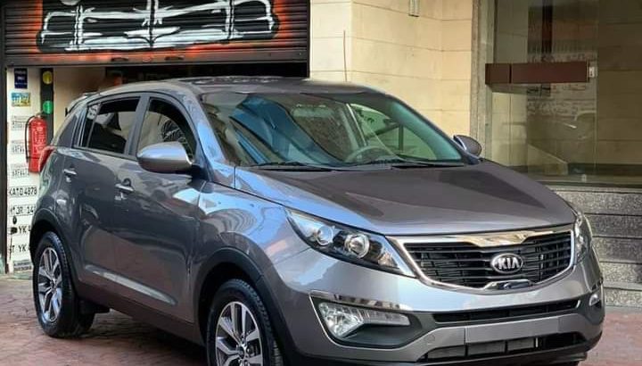 kia Sportage 2016