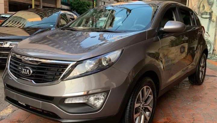 kia Sportage 2016