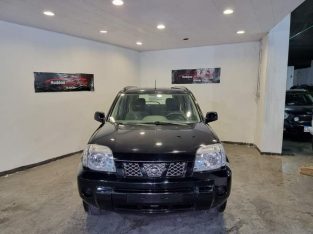Nissan X-Trail 4WD 2014