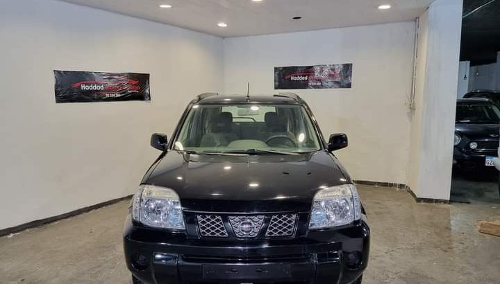 Nissan X-Trail 4WD 2014