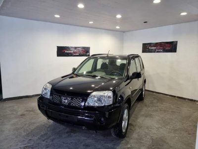 Nissan X-Trail 4WD 2014