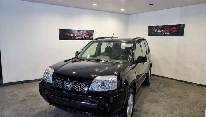 Nissan X-Trail 4WD 2014
