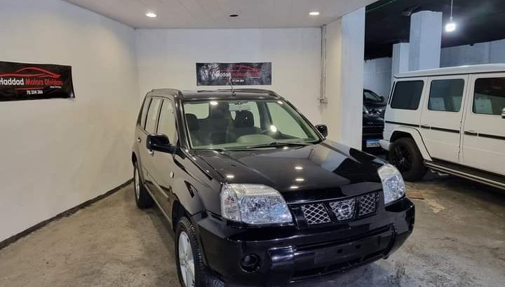 Nissan X-Trail 4WD 2014