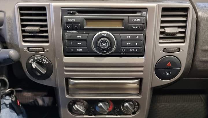 Nissan X-Trail 4WD 2014